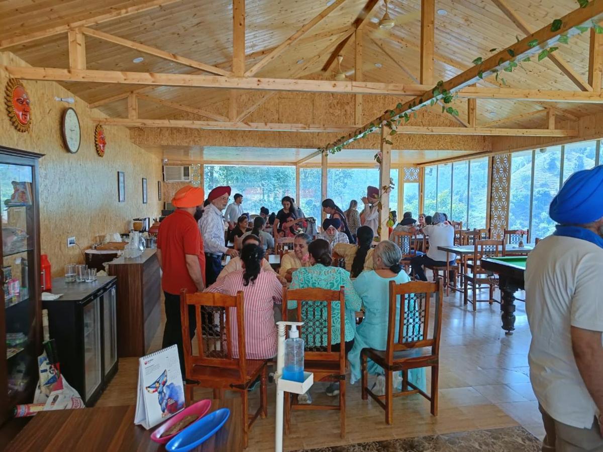 Skywood Resort Shoghi Shogi Εξωτερικό φωτογραφία