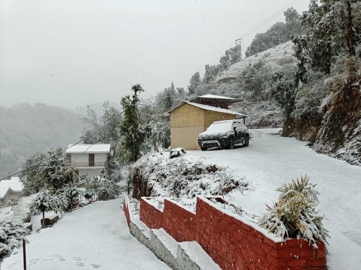 Skywood Resort Shoghi Shogi Εξωτερικό φωτογραφία