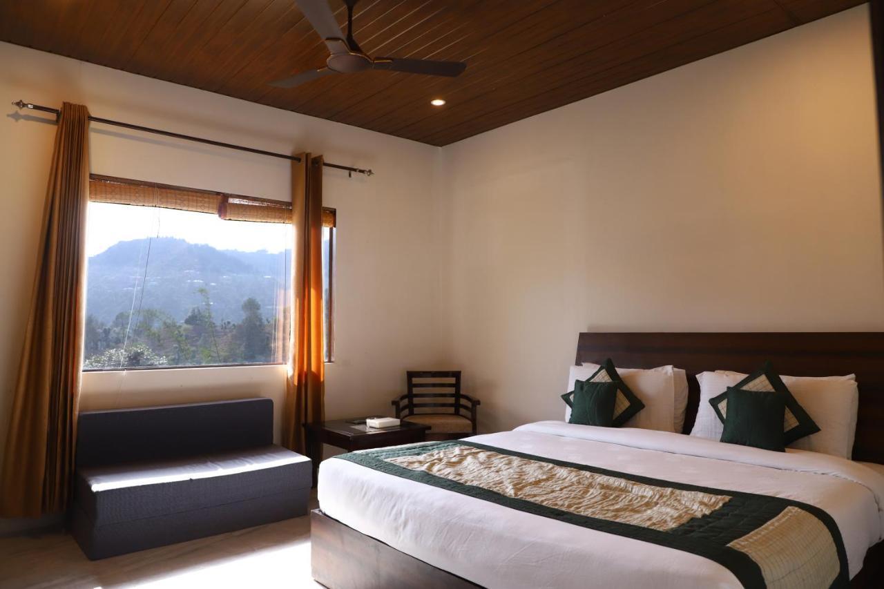 Skywood Resort Shoghi Shogi Εξωτερικό φωτογραφία