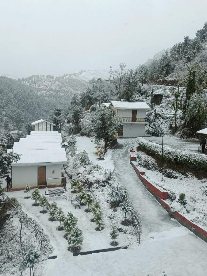 Skywood Resort Shoghi Shogi Εξωτερικό φωτογραφία