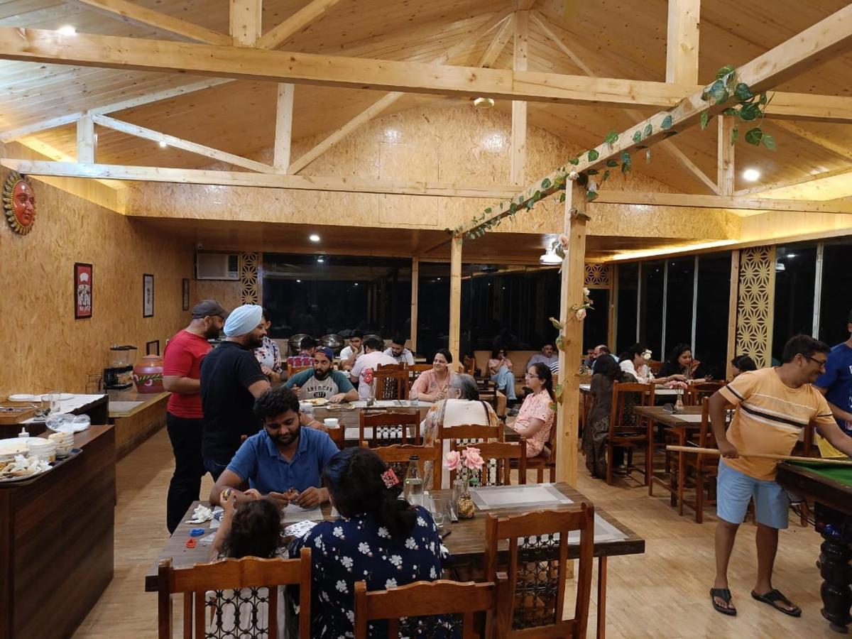 Skywood Resort Shoghi Shogi Εξωτερικό φωτογραφία