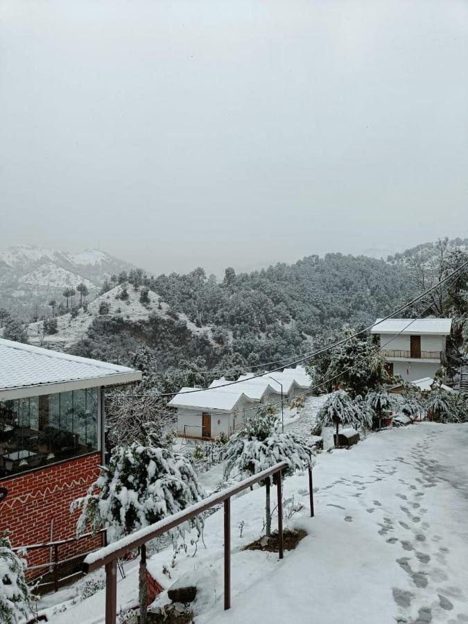 Skywood Resort Shoghi Shogi Εξωτερικό φωτογραφία