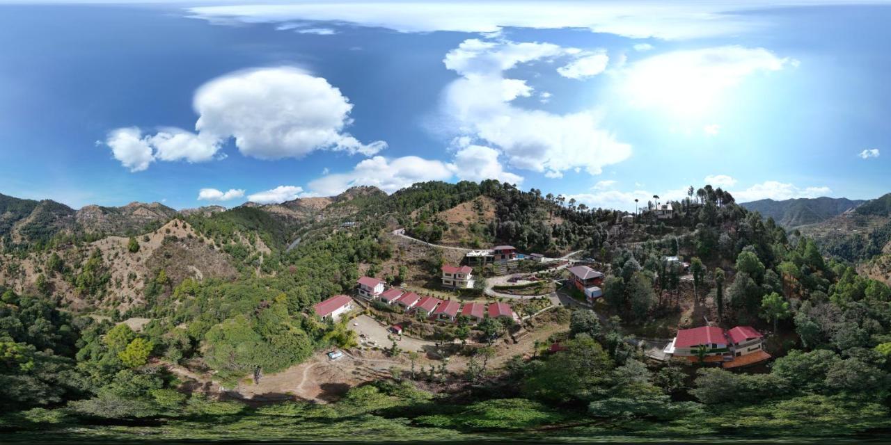 Skywood Resort Shoghi Shogi Εξωτερικό φωτογραφία