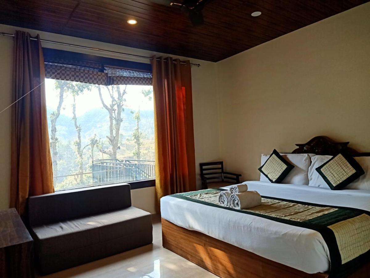 Skywood Resort Shoghi Shogi Εξωτερικό φωτογραφία
