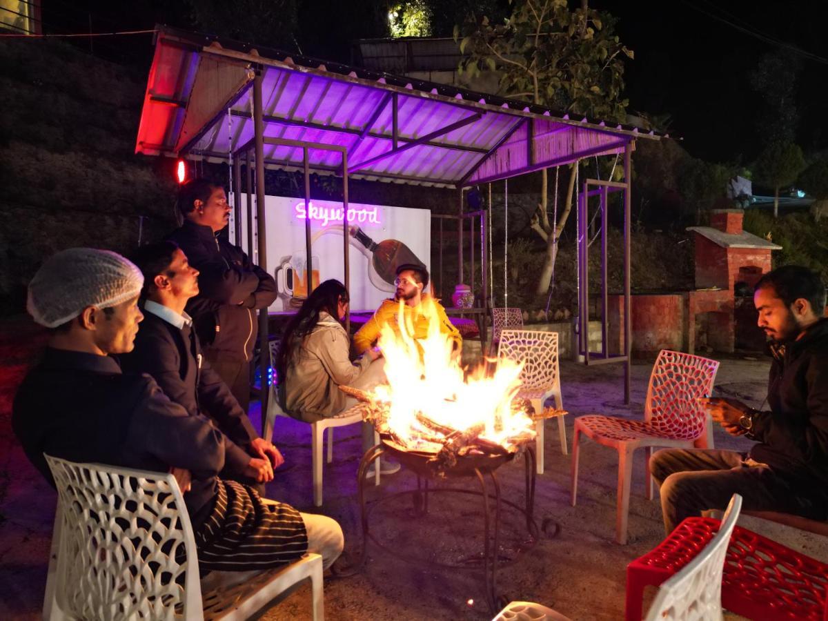 Skywood Resort Shoghi Shogi Εξωτερικό φωτογραφία