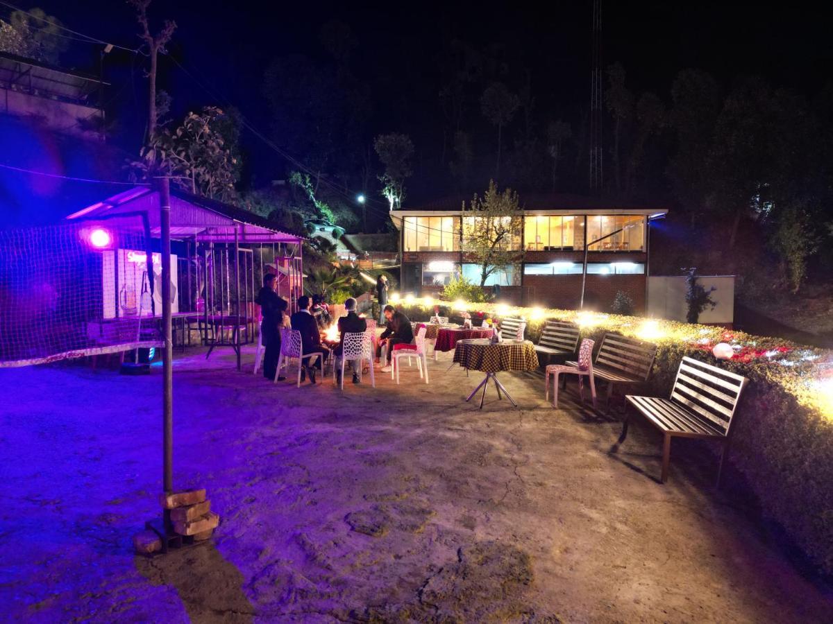 Skywood Resort Shoghi Shogi Εξωτερικό φωτογραφία