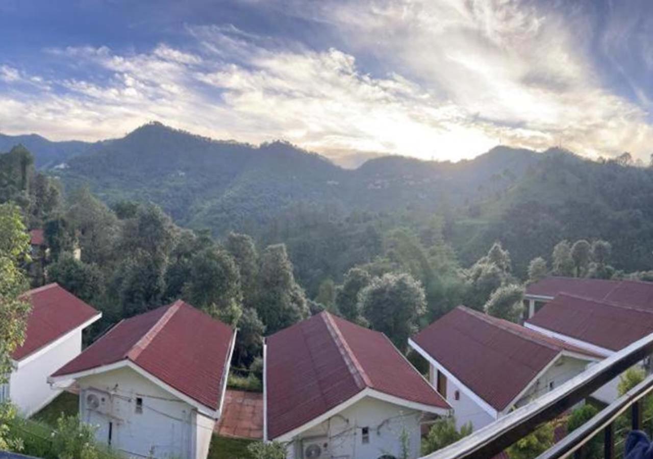 Skywood Resort Shoghi Shogi Εξωτερικό φωτογραφία